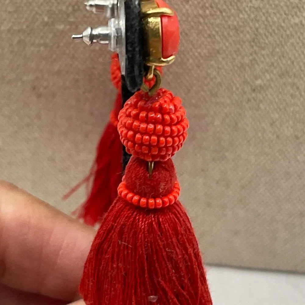 J. Crew crew red